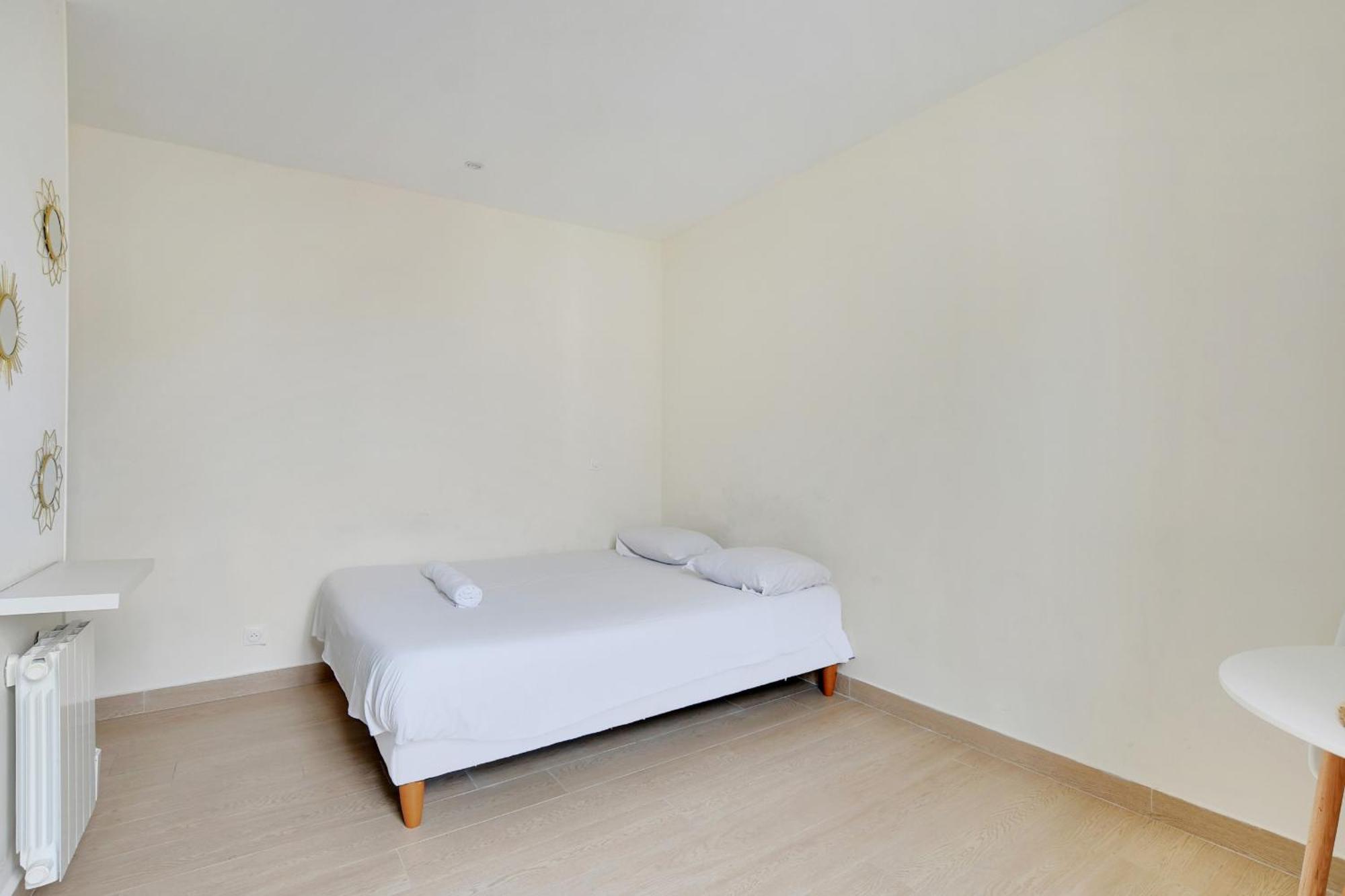 Charmant Studio Aubervilliers Exterior foto
